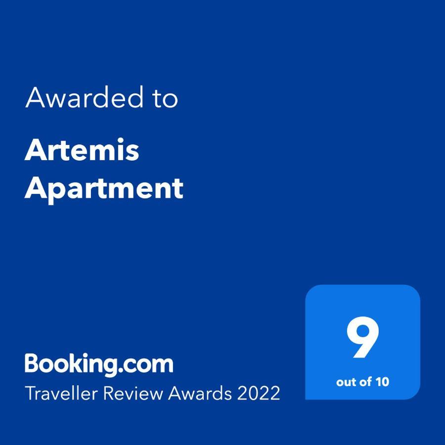 Artemis Business Apartment Skopje Esterno foto