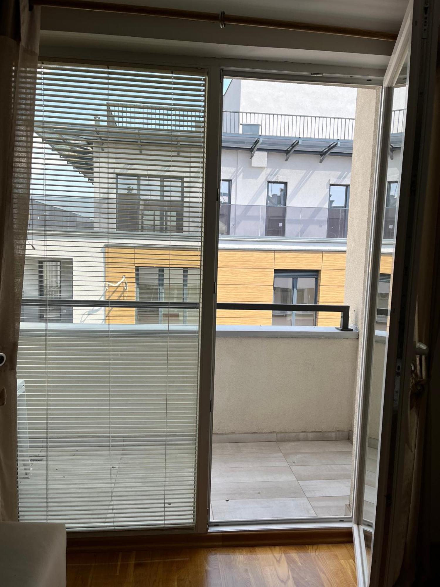Artemis Business Apartment Skopje Esterno foto